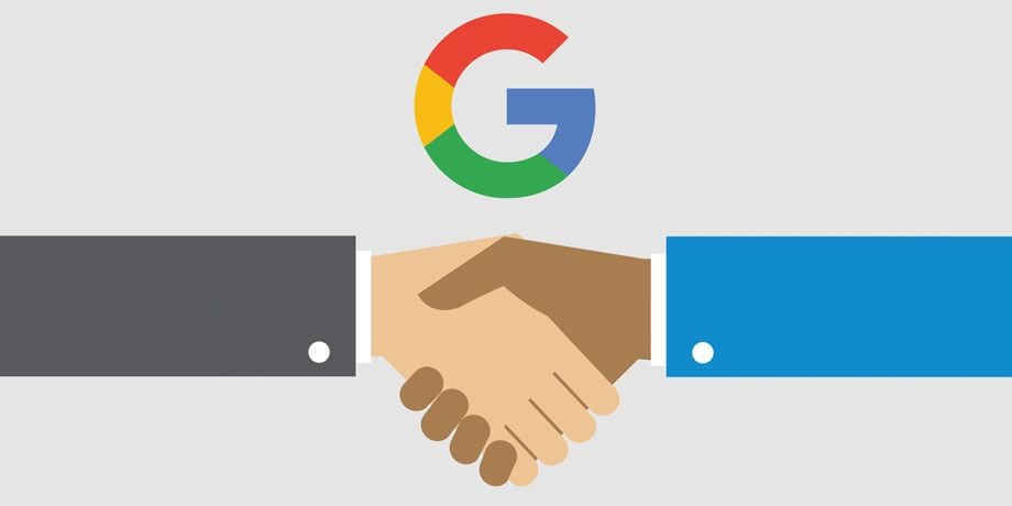 google marketing partner graphic