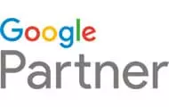 google partner logo