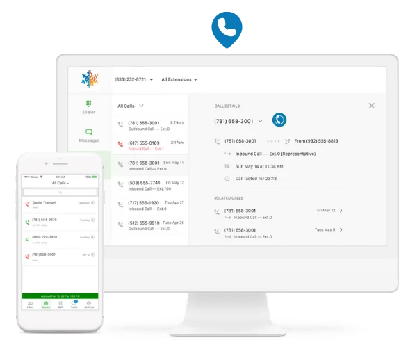 HVAC Call Tracking