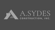 asydes background logo