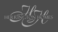 herrington homes background logo