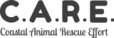 coastal animal rescue effort logo