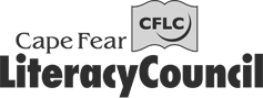 cafe fear library logo