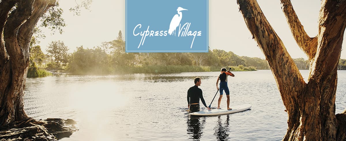 cypress village lifestyle photos