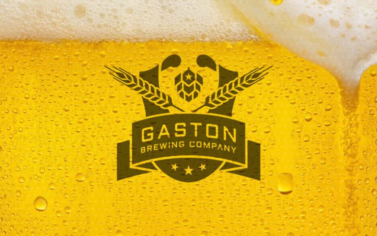 Gaston Brewing Company logo