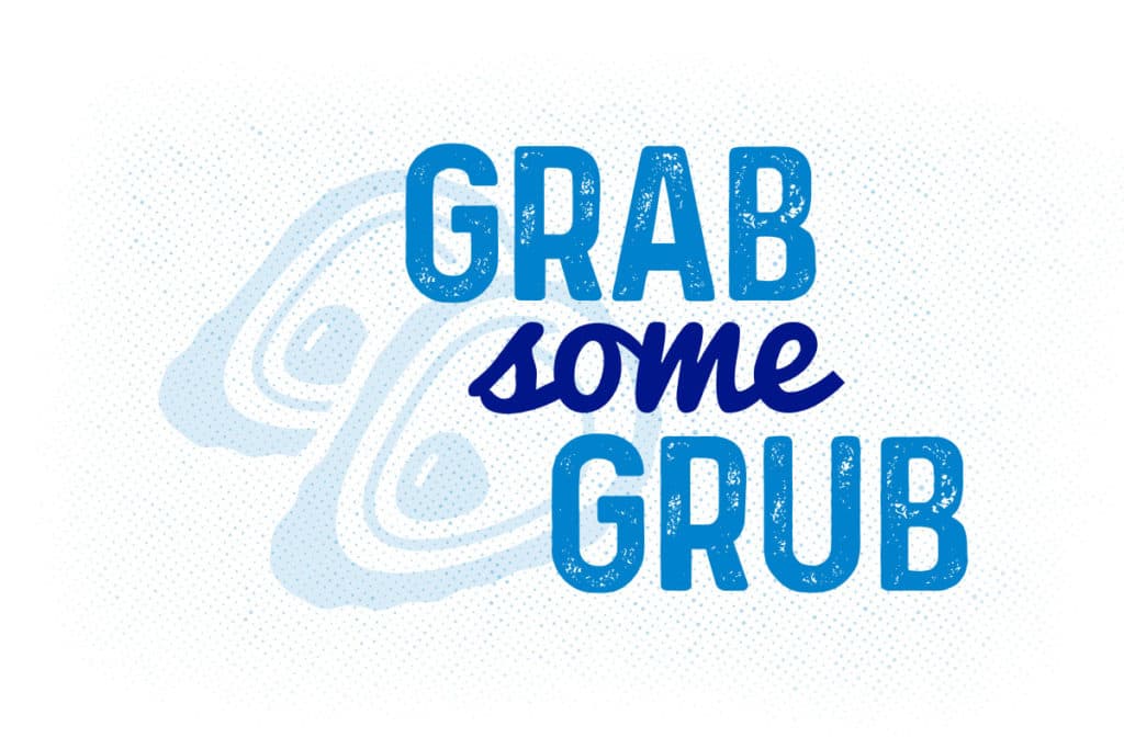 grab and go logo