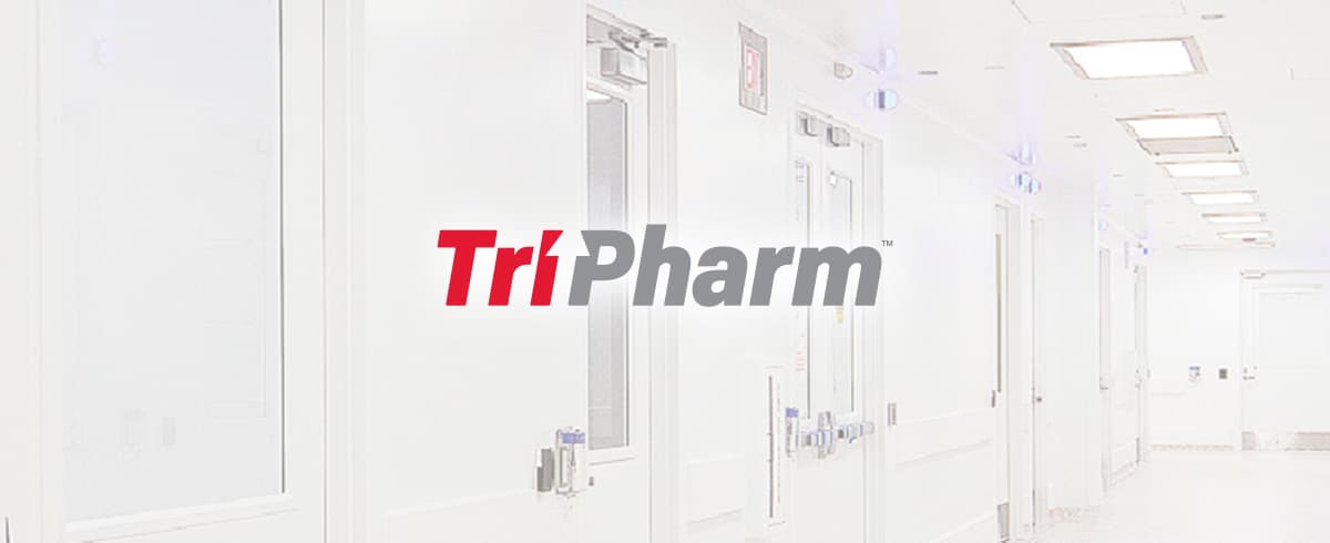 tripharm rectangle logo