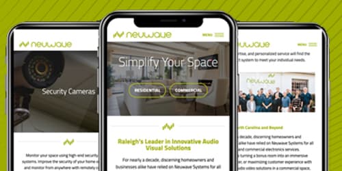 neuwave website