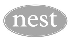 nest logo psd