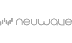 neuwave logo psd
