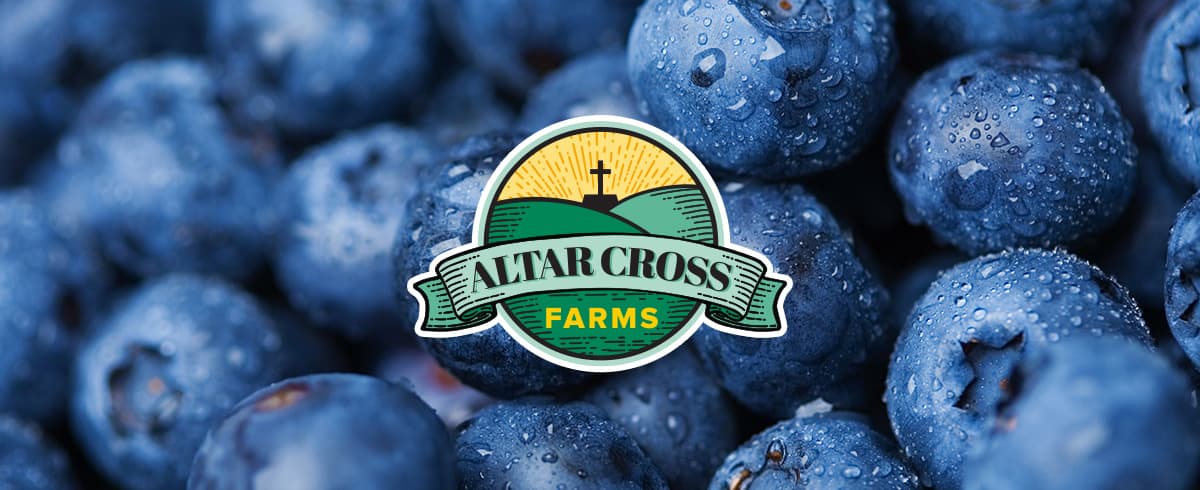 altar cross farms logo