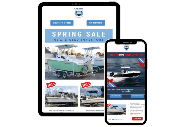carolina outboard spring sale