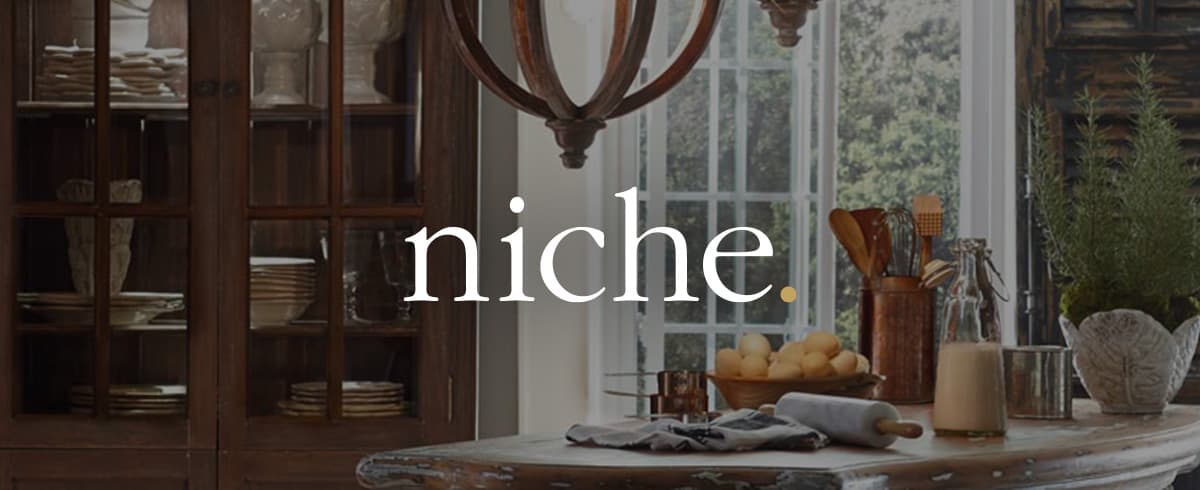 niche home decor cover photo