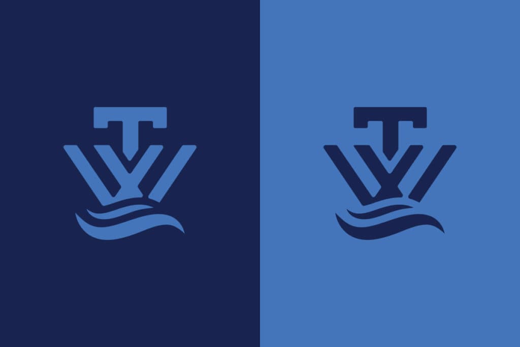 tidewater logo icon