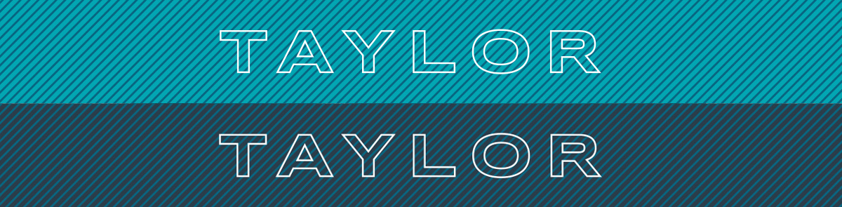 taylor custom coatings block logo