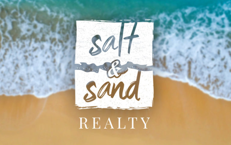 salt and sand realty logo