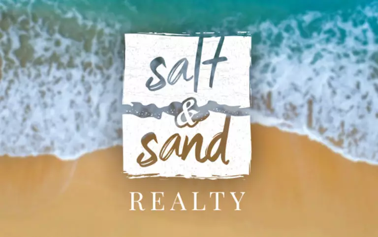 salt and sand realty logo