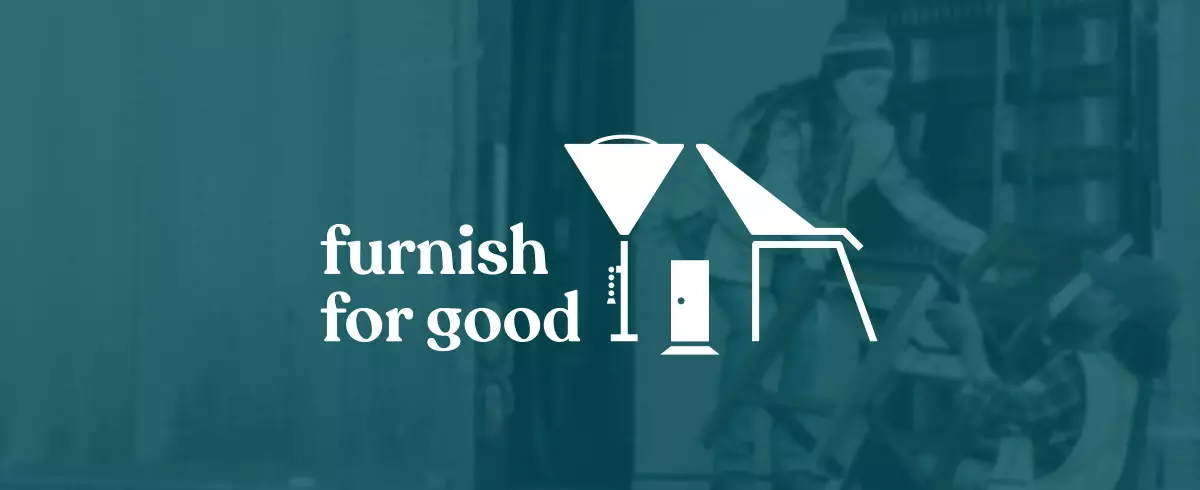 Furnish for Good logo