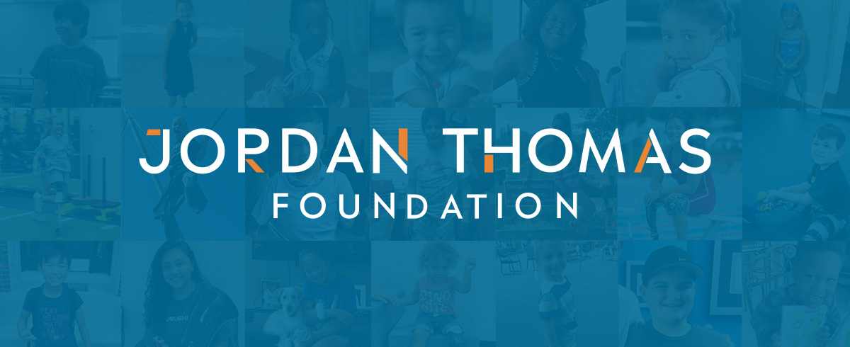 Jordan Thomas Foundation cover photo