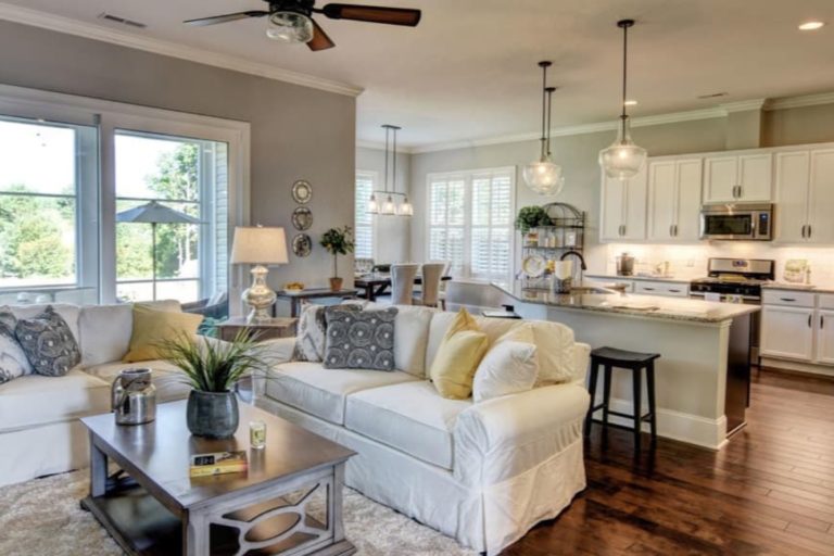 Herrington Homes Wilmington Design Co.