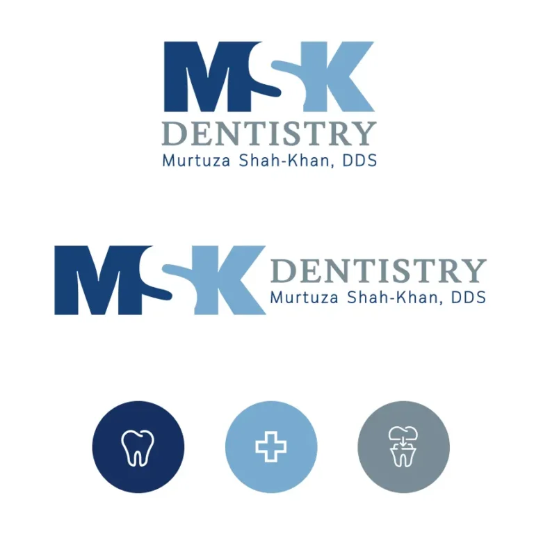 MSK logos and icons