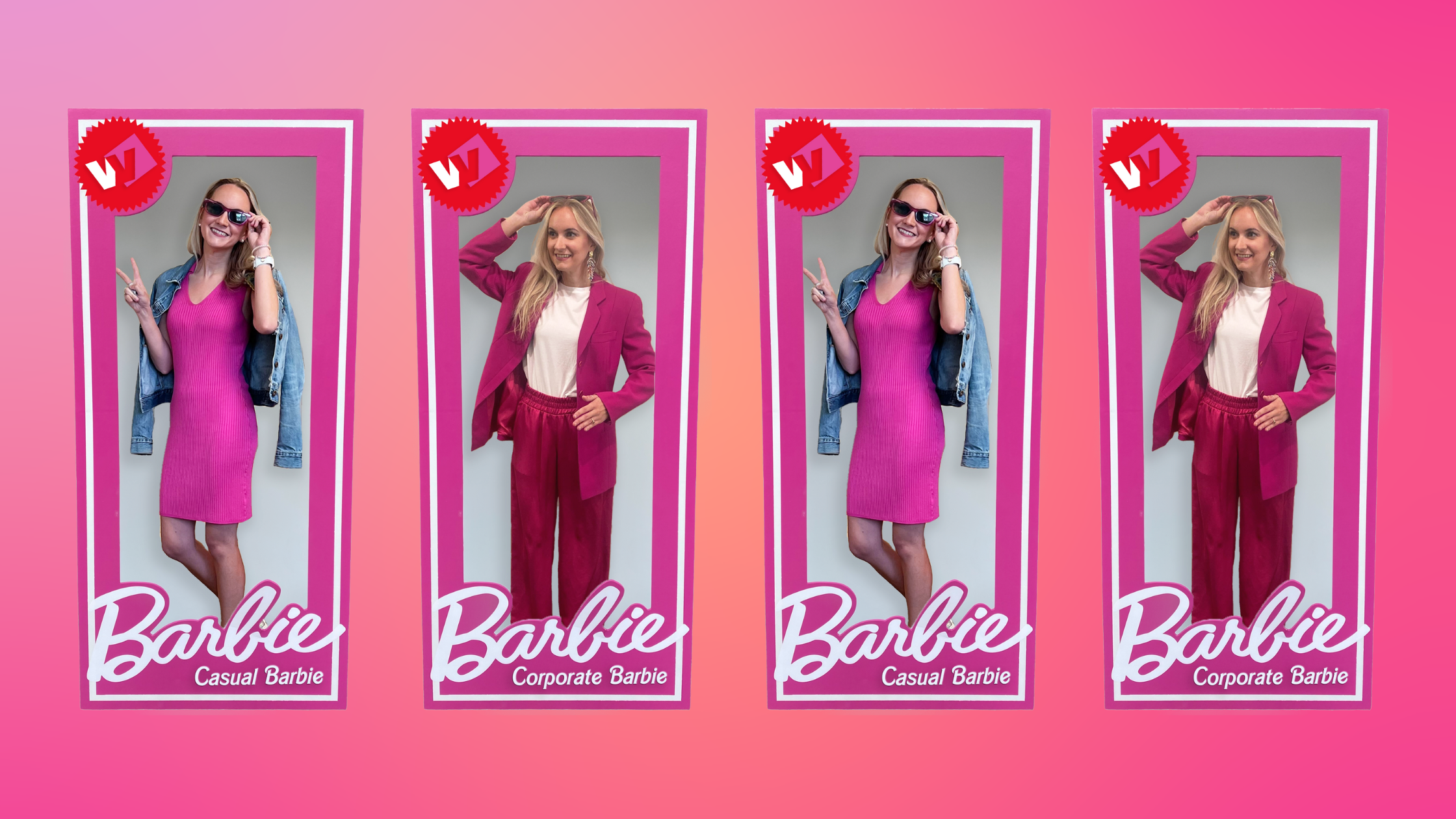 Image of Barbie for the Barbenheimer Blog Post about Digital Marketing Lessons