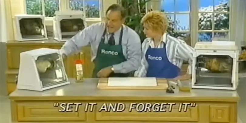 Don’t Set It And Forget It, Analyze It & Improve It Marketing