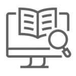 Brand strategy and discovery icon